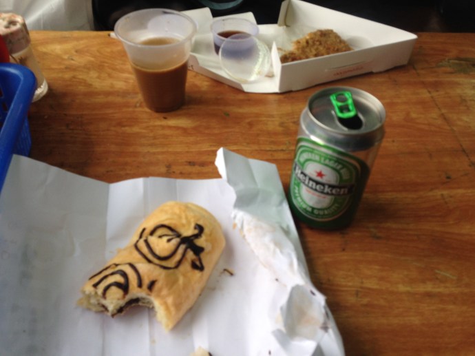 breakfast of champions