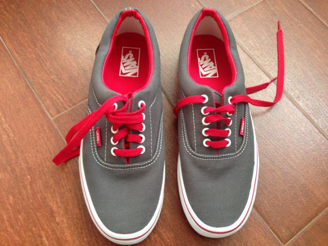 vans med