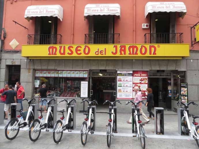 museo de jamon