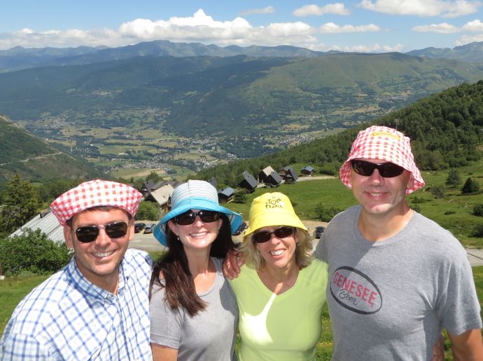 ready for our close-up