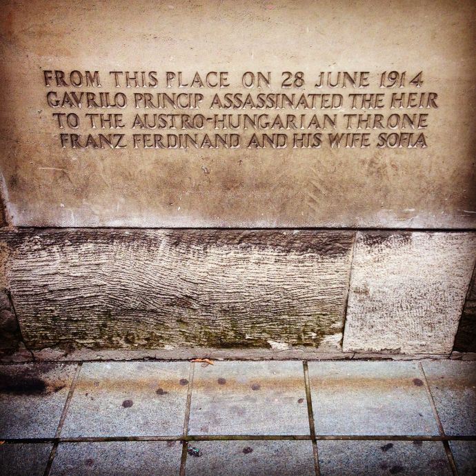 Assassination Marker