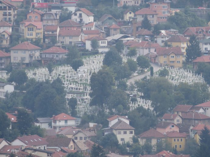 Sarajevo Cemetary