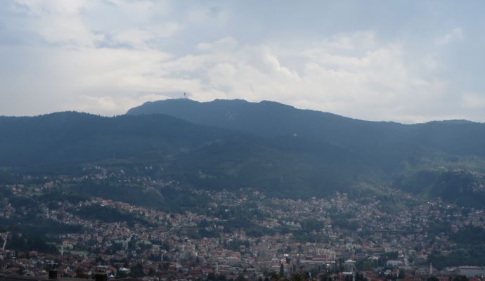 Sarajevo View