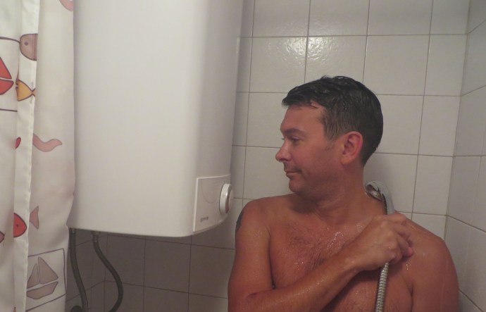 SarajevoShower