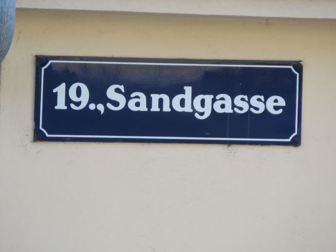 Sandgasse