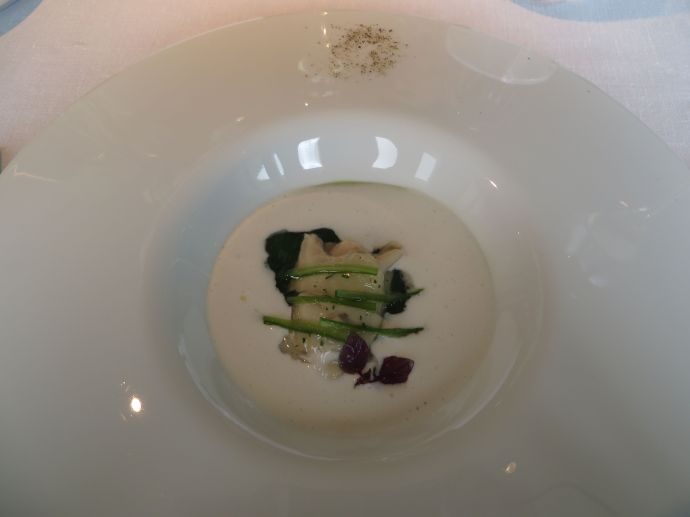 Martin Baserategi in San Sebastian.  Note the plate.